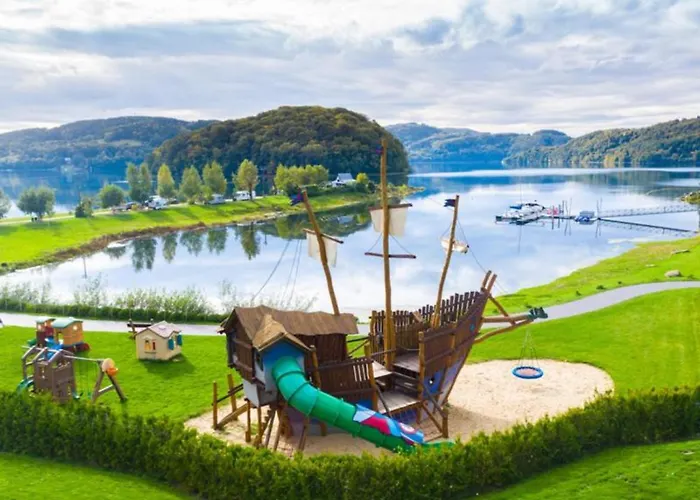 L57_resort Villa Gródek Nad Dunajcem